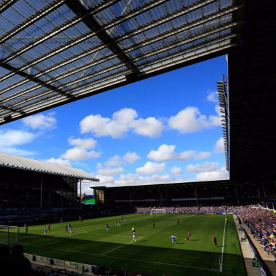 Grandoldteam - Everton Fc