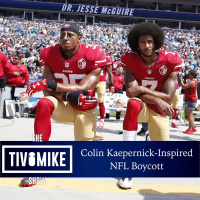 Colin Kaepernick-Inspired NFL Boycott