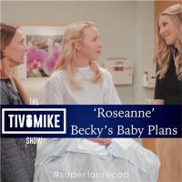 Roseanne: Beckys Baby Plans