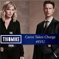 Carisi Takes Charge #SVU #LawandOrder