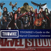 TIVOMIKEs Guide to The Marvel Cinematic Universe!