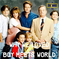 Why We Loved Boy Meets World