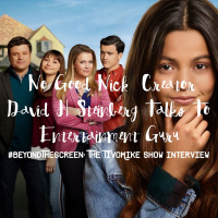 No Good Nick Creator David H Steinberg Talks with Entertainment Guru Mike Warner - Part 2