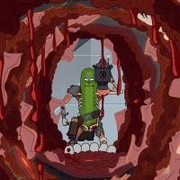 EEH 2x04 Rick and Morty Temporada 3