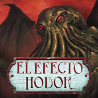 EEH 1x13 Juegos de mesa inspirados en Lovecraft ^(,)^