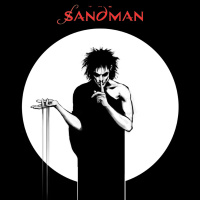 EEH 1x12 The Sandman