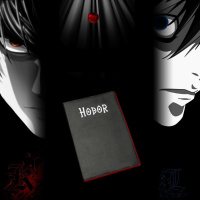EEH 1x05 Death Note (manga + anime)