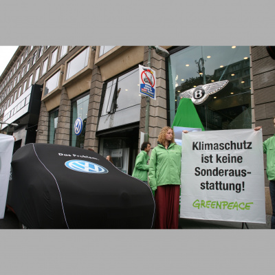 Greenpeace Greencast