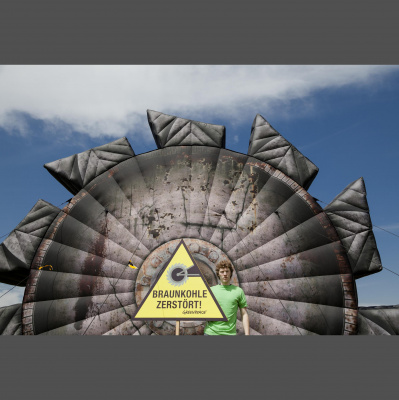 Greenpeace Greencast