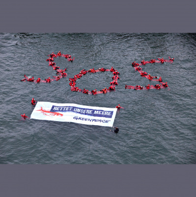 Greenpeace Greencast