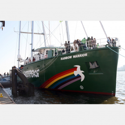 Greenpeace Greencast