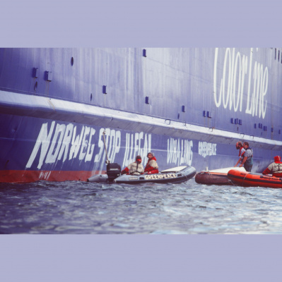 Greenpeace Greencast