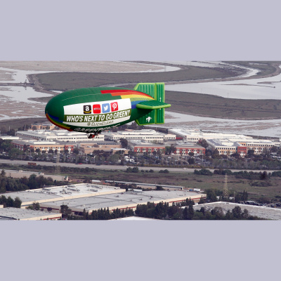 Greenpeace Greencast