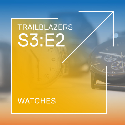 Trailblazers With Walter Isaacson