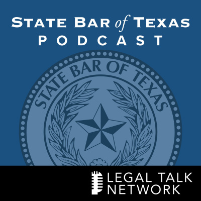 State Bar Of Texas Podcast