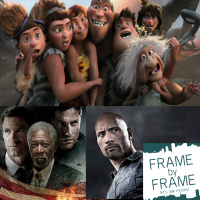 Episode 2 - The Croods, The Snitch and Olympus has Fallen