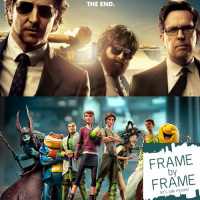 Episode 7 - Epic and Hangover 3