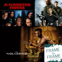 Episode 3 - Scary Movie 5, the Haunted House, GI Joe 2 and the Wolverine