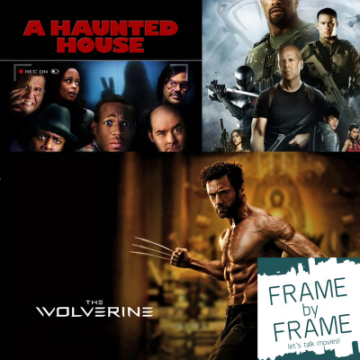 Frame By Frame Podcast