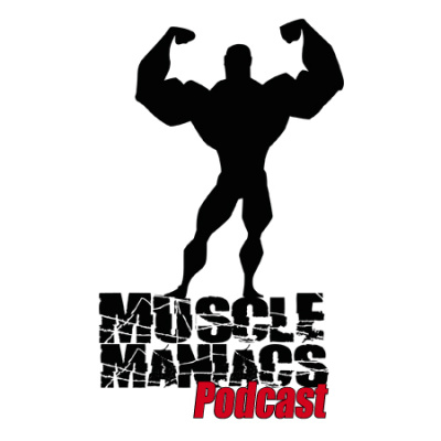 Muscle Maniacs (podcast) - Www.poderato.com/musclemaniacs