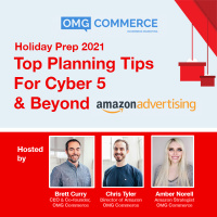 Episode 173 - Amazon Holiday Prep 2021: The Cyber 5 and Beyond