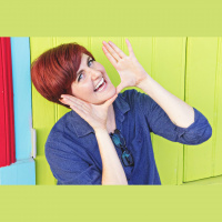 Episode 62 - How to Sell More Using Humor with Lianna Patch