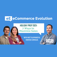 Episode 172 - Holiday Prep 2021 - 7 Ways to Maximize Sales with Google + YouTube