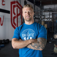 Episode 223 - How Bear Handlon Built Born Primitive Into An Apparel Standout