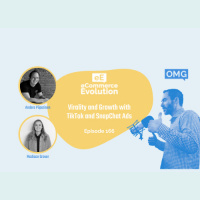 Episode 166 - Virality and Growth with TikTok and SnapChat Ads