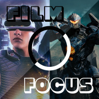 Episode 51 - Double Review: Ready Player One  Pacific Rim Uprising