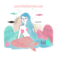 Sirenetta, la principessa del mare. Una fiaba di Hans Christian Andersen