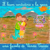 Il buon contadino e la zecca. Una favola di Vanda Taccia