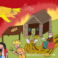 Il figlio irriconoscente. Una fiaba dei fratelli Grimm