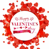 Happy Valentines Day from Jay Harold