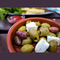 La historia de la aceituna más cara del mundo