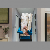 La otra cara del producto estrella del confinamiento: el papel higiénico