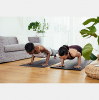 Pautas para hacer ejercicio en casa y evitar lesiones