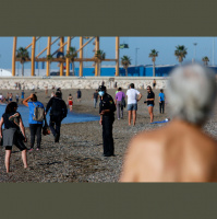 Así se preparan las nuevas playas: “Todo va a depender de la conciencia de los ciudadanos”