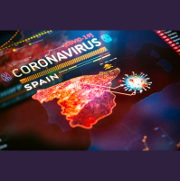 El ranking de los lugares con mayor o menor riesgo por COVID-19