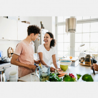 7 normas para llevar una buena alimentación durante el confinamiento