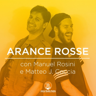 Arance Rosse