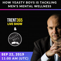 Yeasty Boys Founder Mick Simmons #LIVE #1