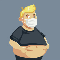 Why? Weight Gain During the Covid-19 Lockdown