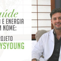 Saude, Beleza e Energia - Projeto Alwaysyoung!