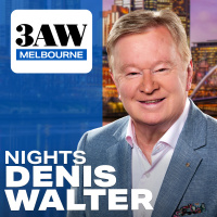 Nights with Denis Walter - Mon 11 Aug, 2025