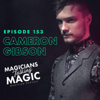 Cameron Gibson - Reflections on Illusionarium