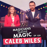 Caleb Wiles - Structuring Better Magic