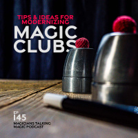 What is the purpose of your Magic Club?