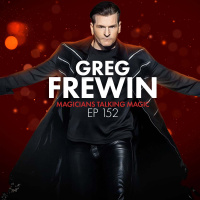 Greg Frewin - International Champion of Magic