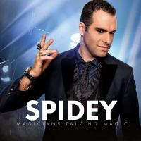 Spidey: Mentalist, Hypnotist, Online Star